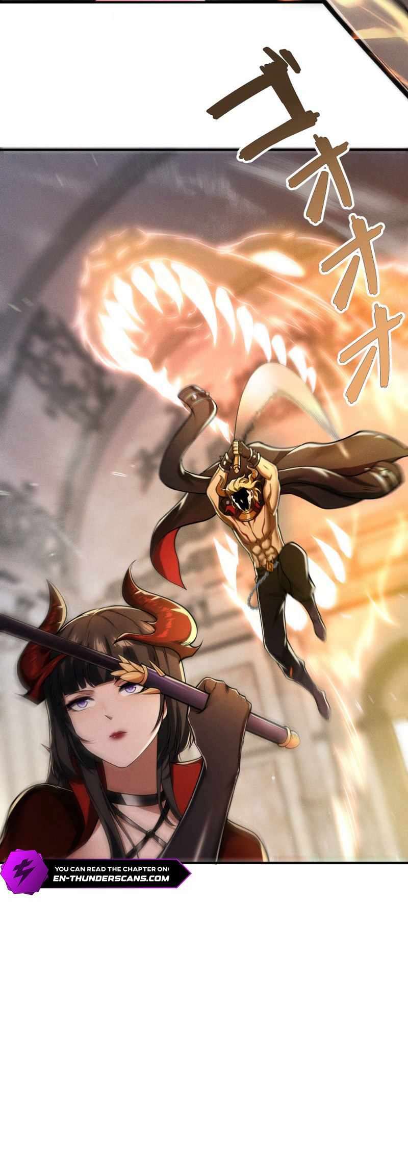 Calamity Leveling Chapter 11 9